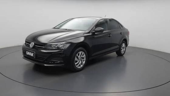 VOLKSWAGEN VIRTUS 1.6 MSI SENSE TOTAL FLEX AUTOMÁTICO